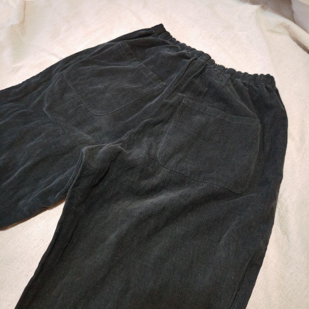 apuntob アプントビー コーデュロイパンツ