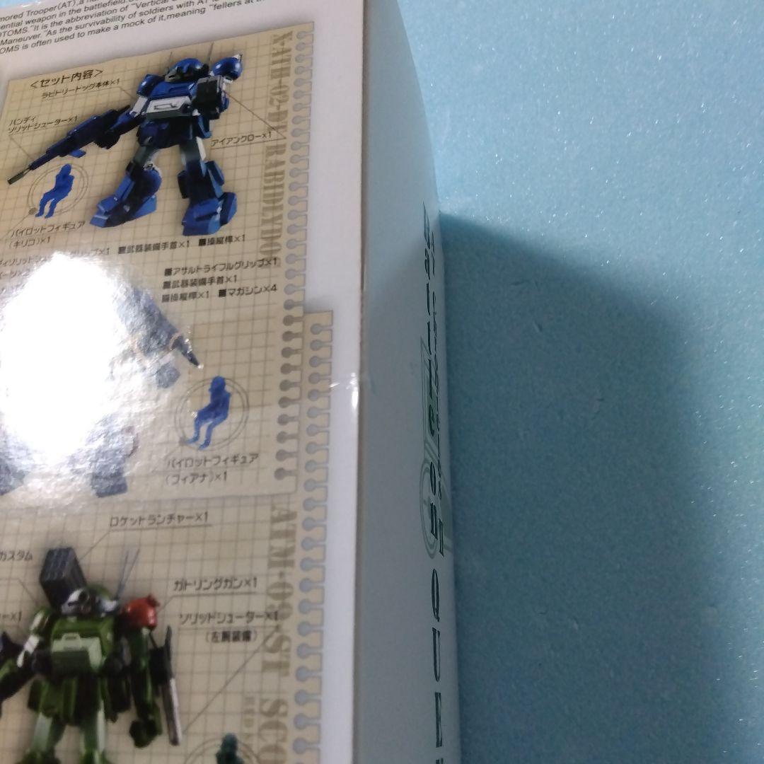 ボトムズ　アクティックギア