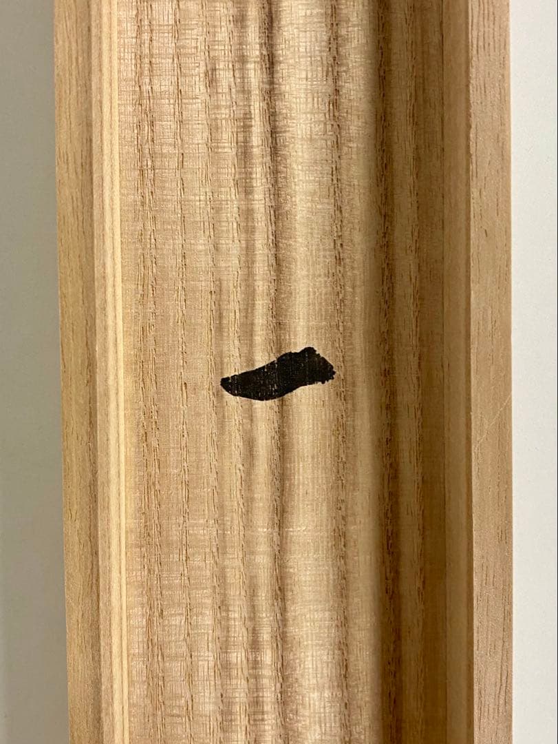 掛軸 茶掛 大徳寺黄梅 小林太玄【一】自筆 紫野黄梅院 大徳寺 横物 軸装