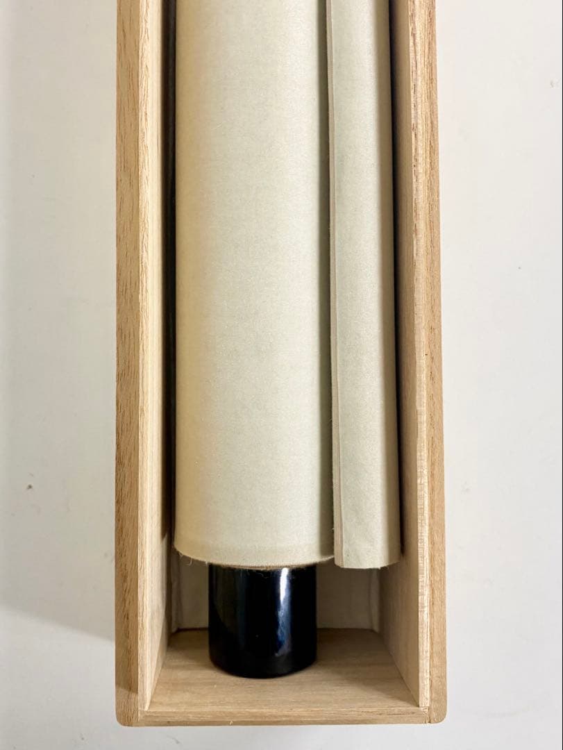 掛軸 茶掛 大徳寺黄梅 小林太玄【一】自筆 紫野黄梅院 大徳寺 横物 軸装