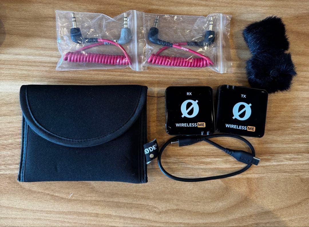 RODE Wireless ME ロードワイヤレスミー