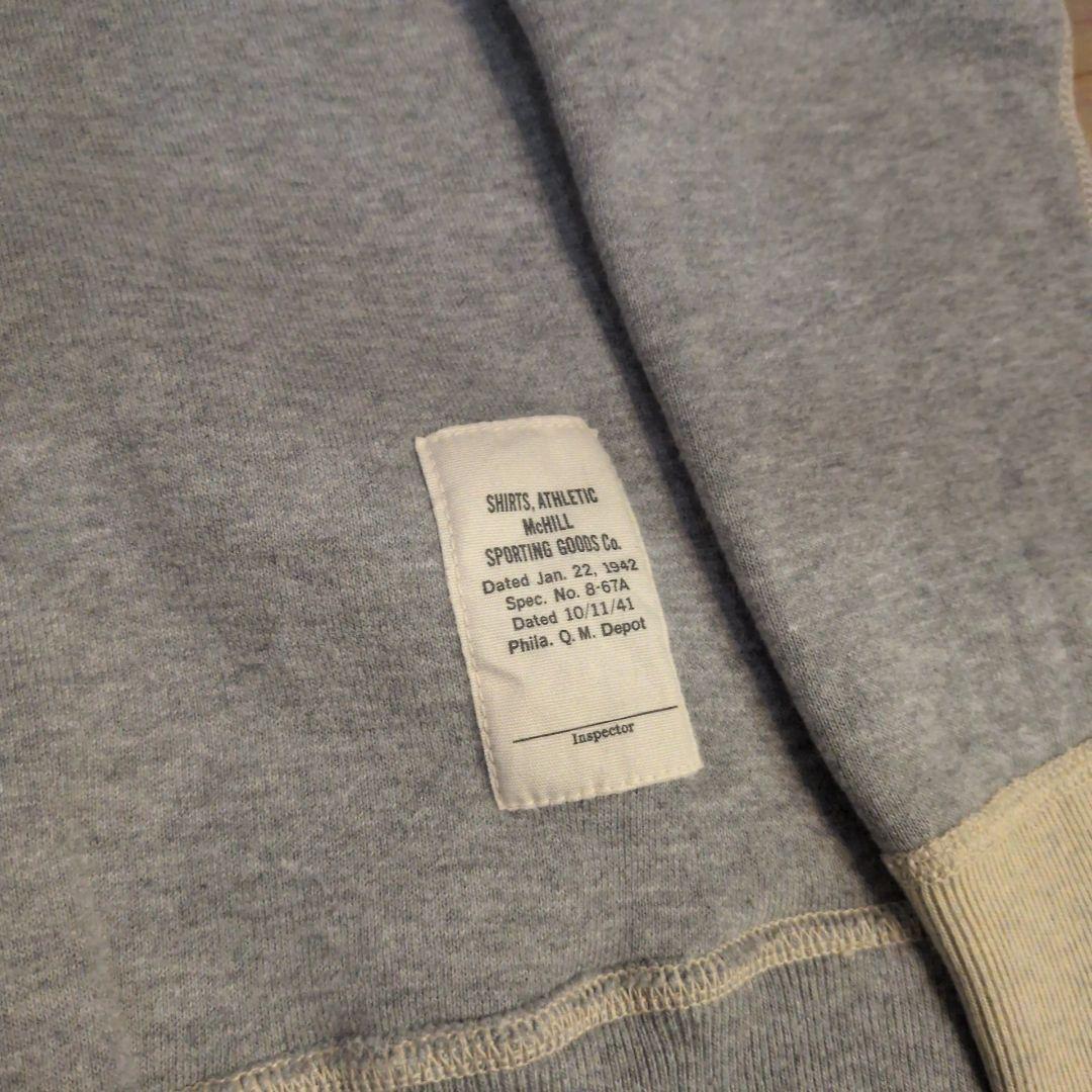 完売品　トイズマッコイ　トムアンドジェリー　スウェット　ヴィンテージ　38