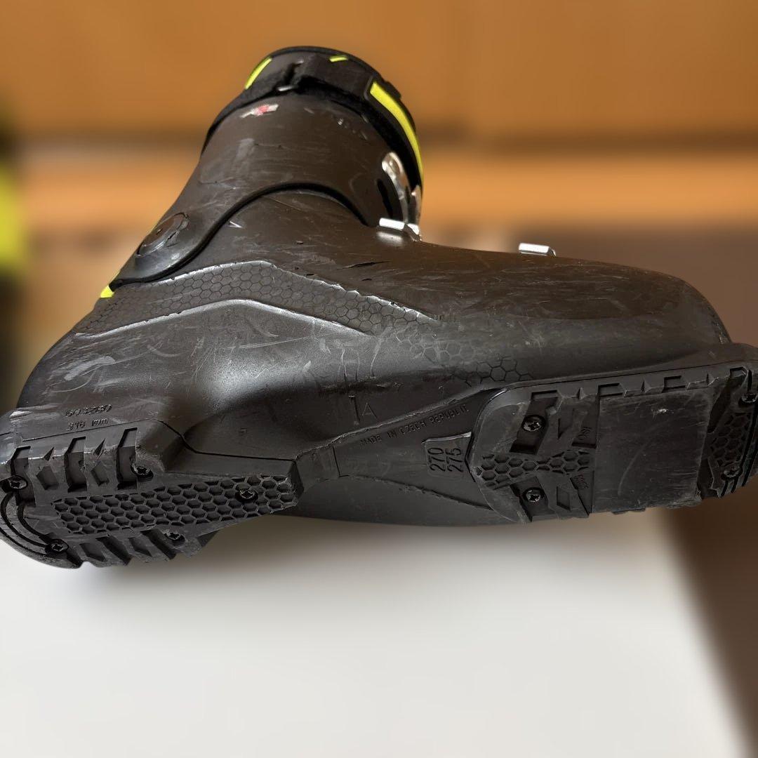 HEAD　ヘッド Edge Lyt 80　27/27.5