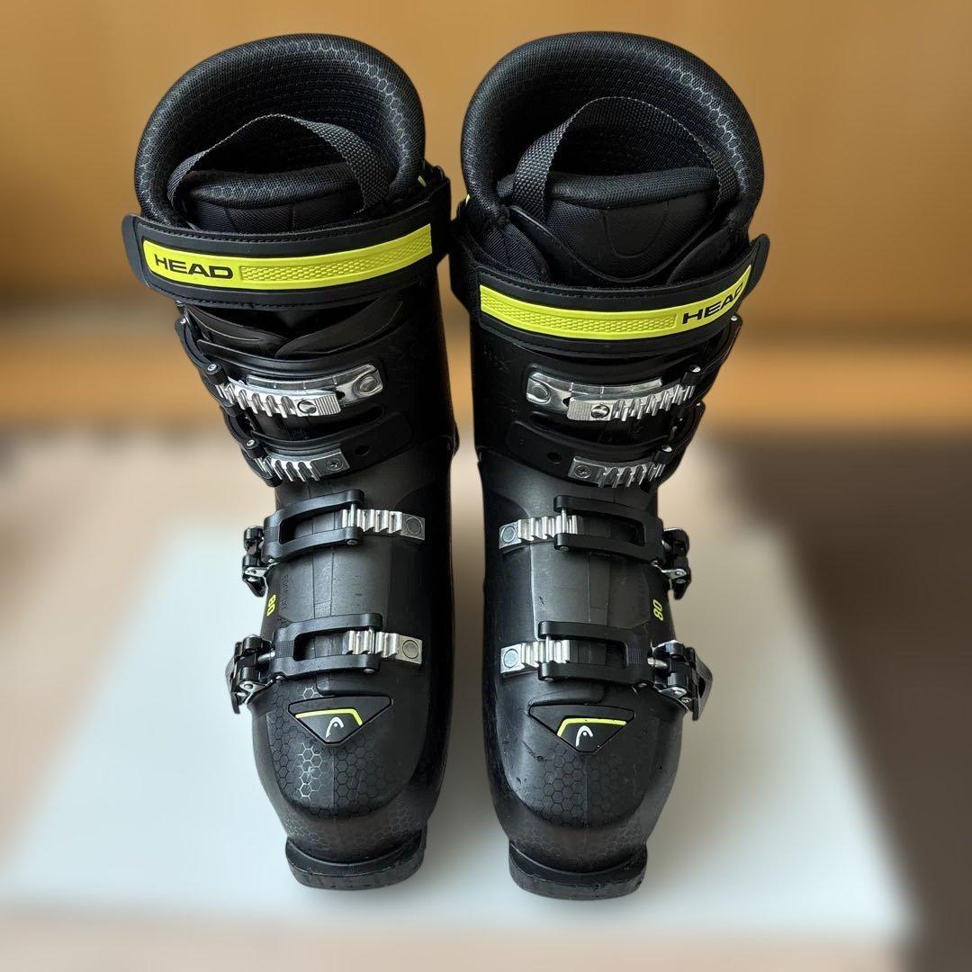 HEAD　ヘッド Edge Lyt 80　27/27.5