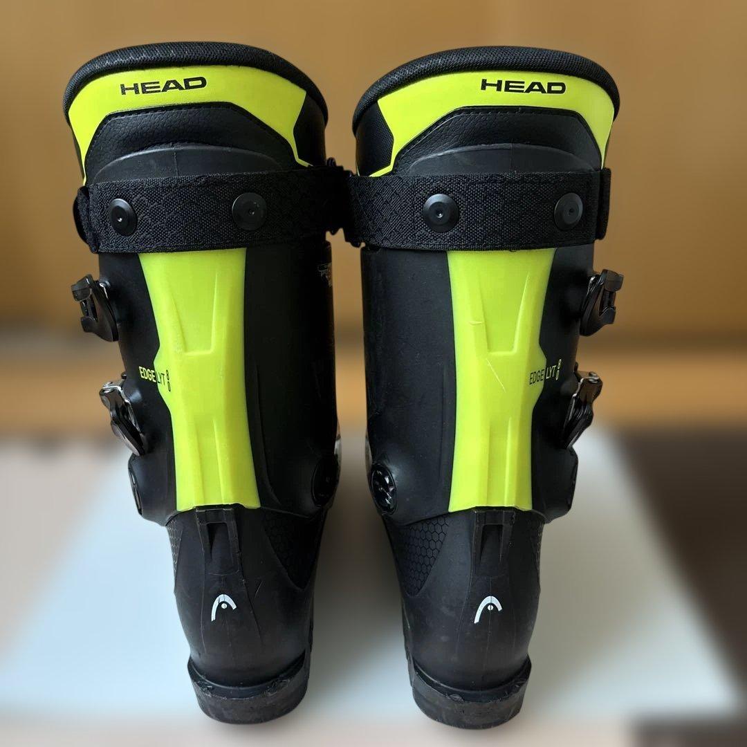 HEAD　ヘッド Edge Lyt 80　27/27.5