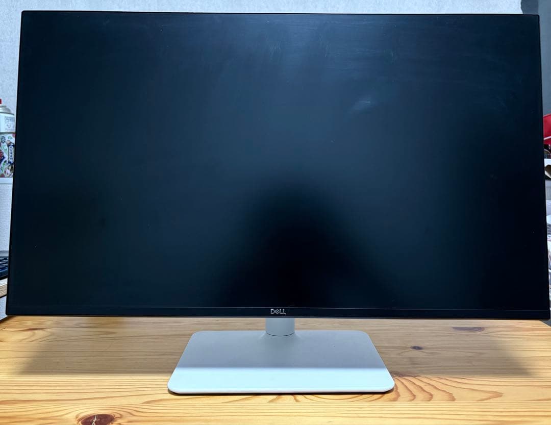 【中古美品】Dell 24 Plus調整可能スタンド モニター - S2425H