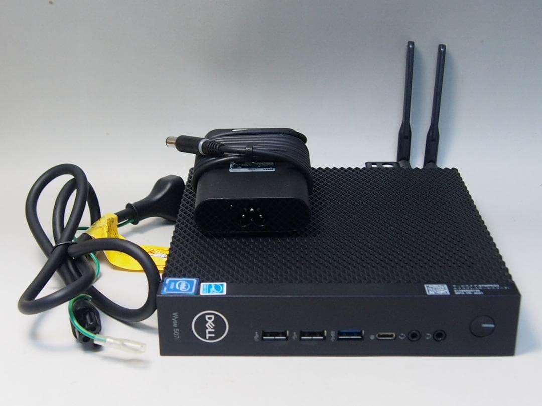 Windows11 Dell Wyse 5070 高速M.2SSD128GB