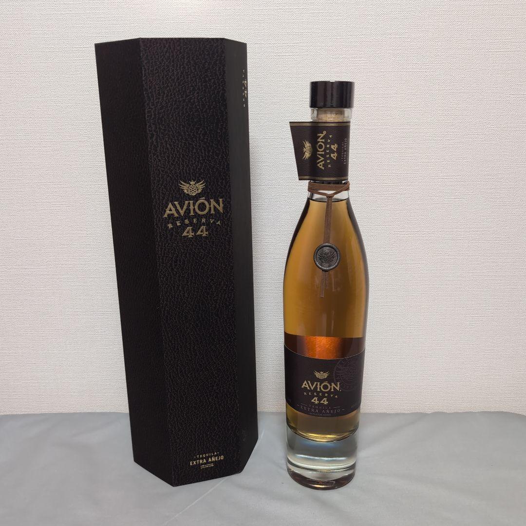 【未開栓・箱付き】 アヴィオン レゼルヴァ 44 エクストラアネホ テキーラ