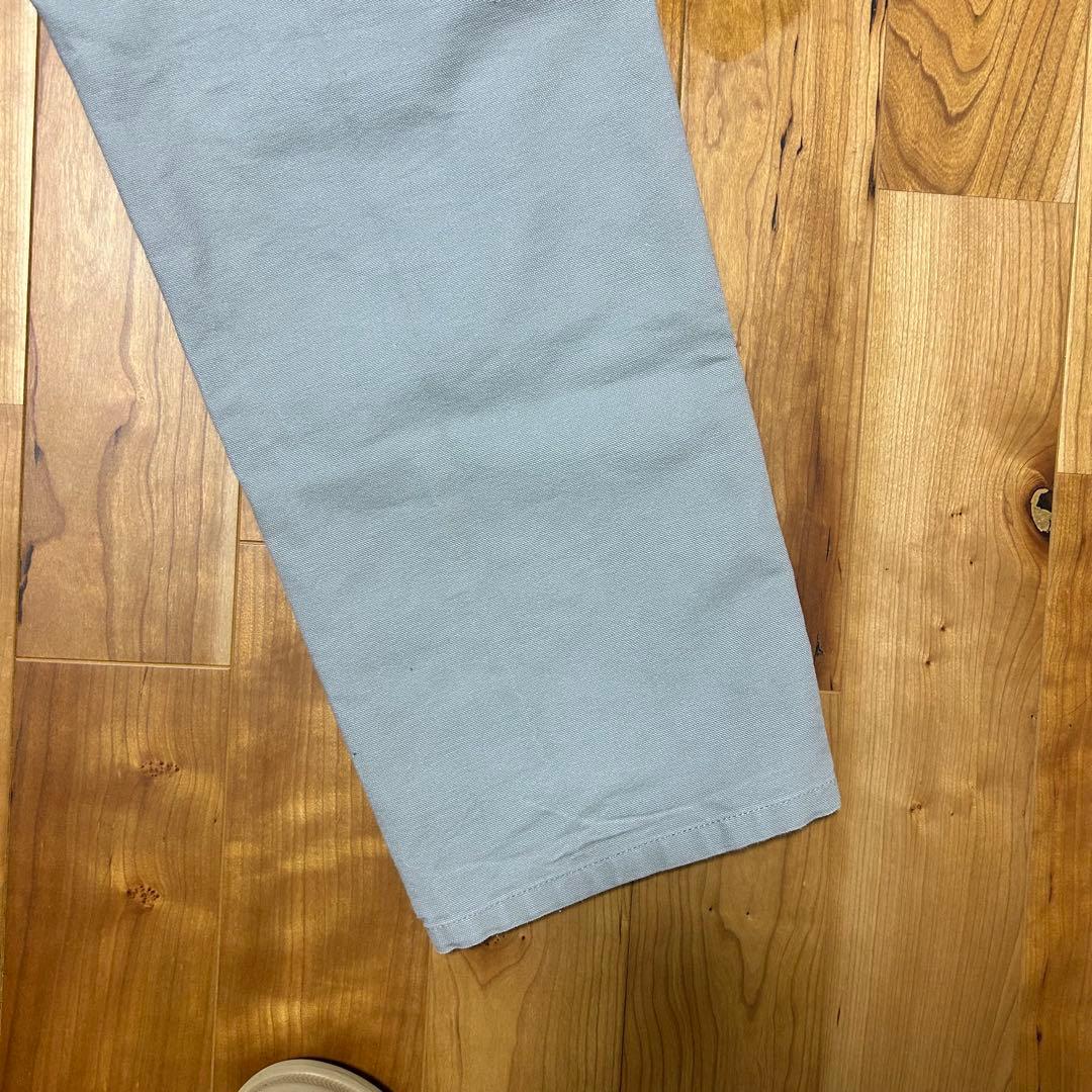 カーハート Carhartt wip ダブルニー ペインターパンツ グレー 36