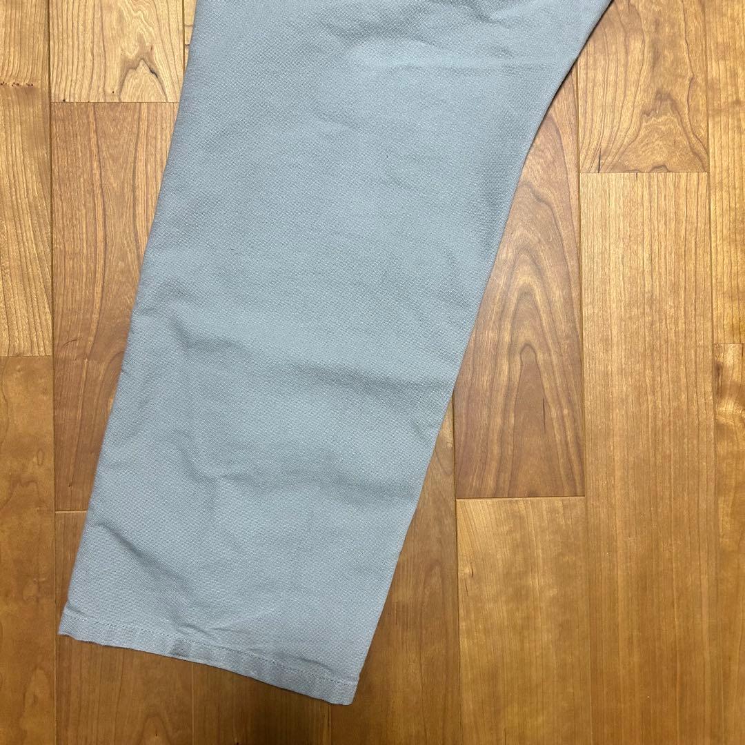 カーハート Carhartt wip ダブルニー ペインターパンツ グレー 36