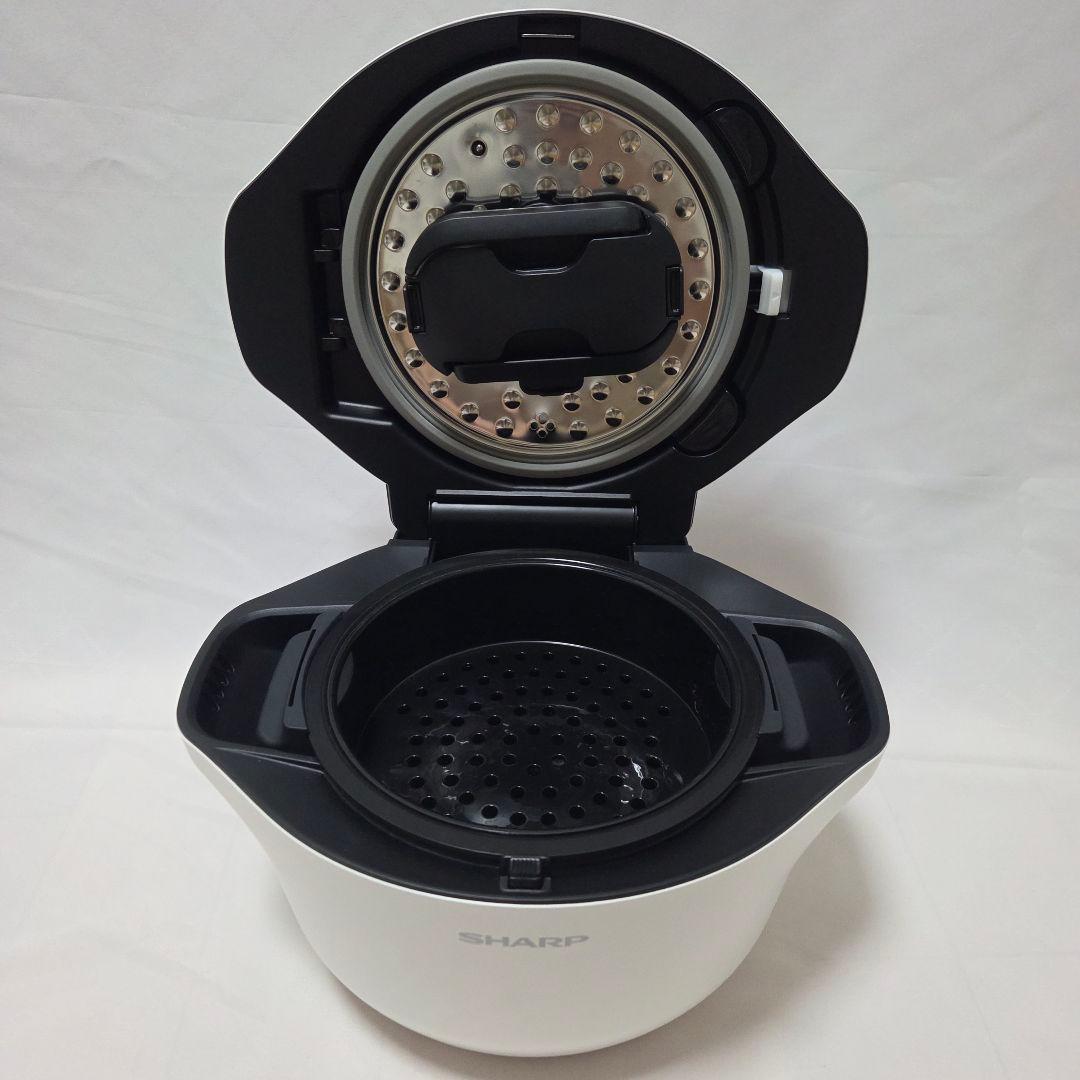 【展示品】SHARP HEALSIO ヘルシオ ホットクック KN-HW16G