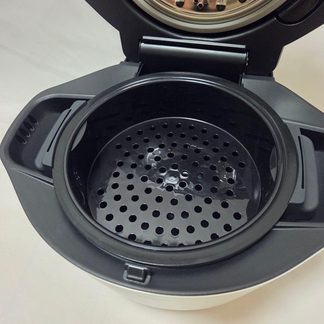 【展示品】SHARP HEALSIO ヘルシオ ホットクック KN-HW16G