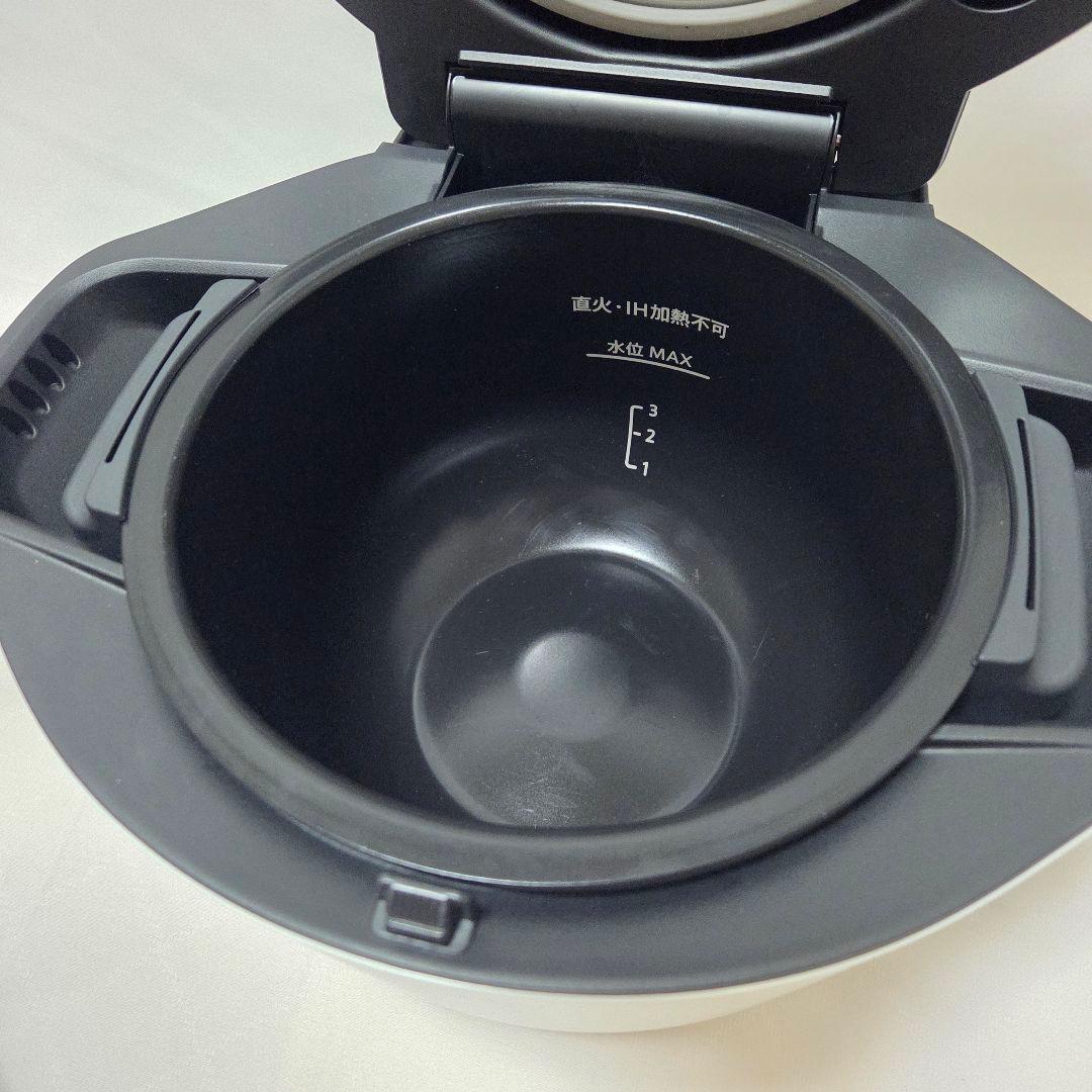 【展示品】SHARP HEALSIO ヘルシオ ホットクック KN-HW16G