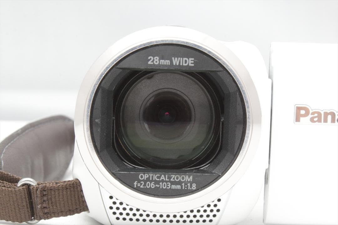 Panasonic HC-V520M　ビデオカメラ　ジャンク