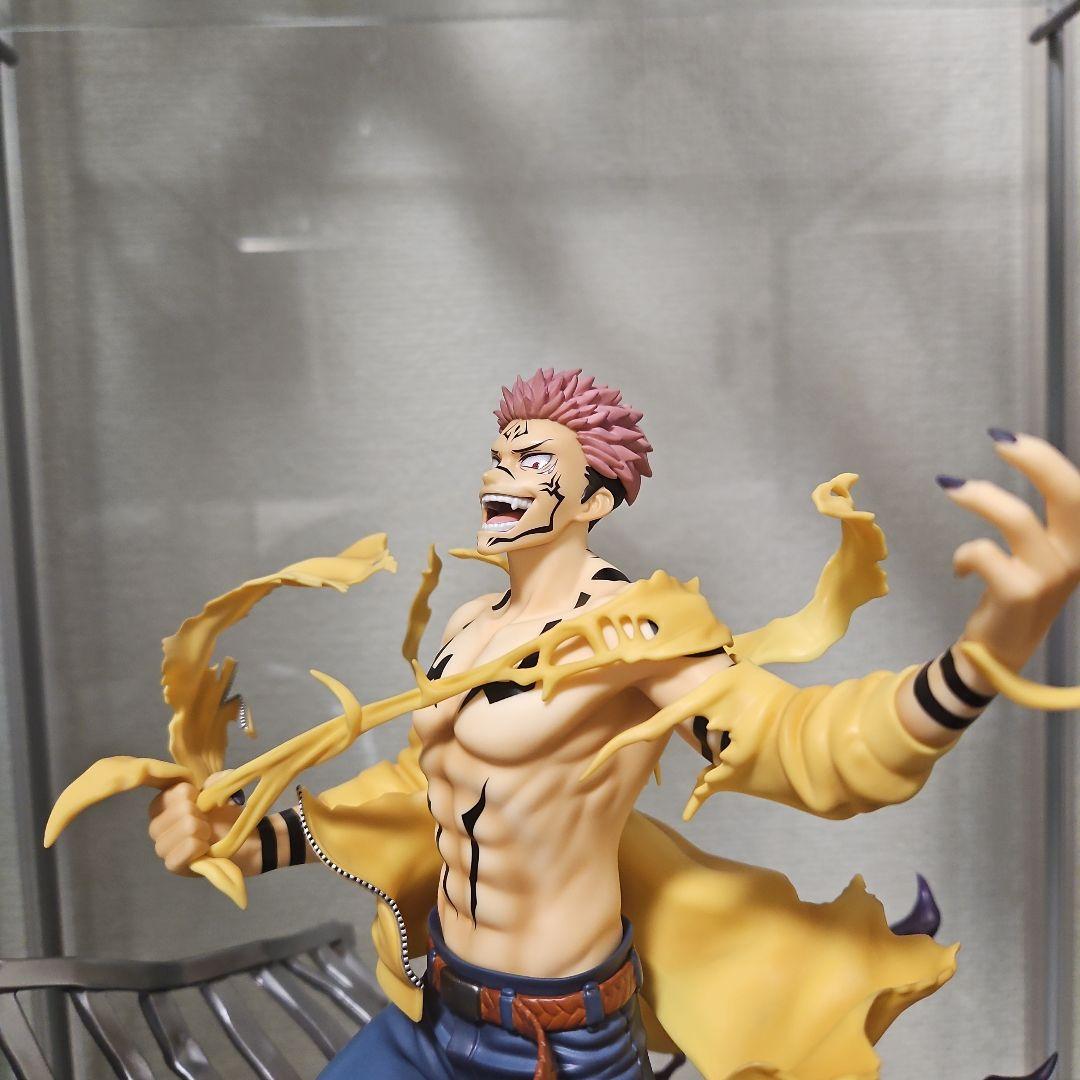 渋谷スクランブル　 呪術廻戦 宿儺