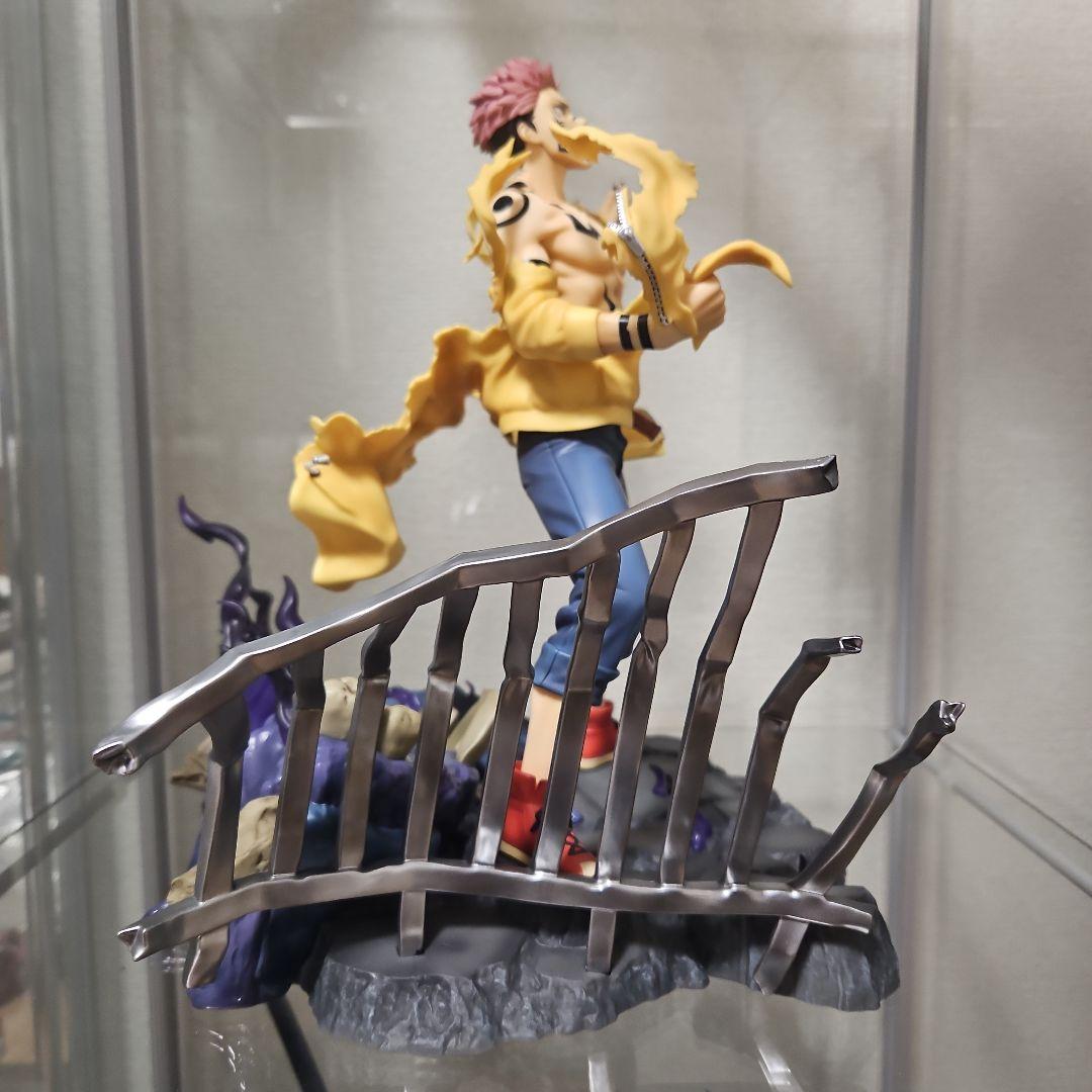 渋谷スクランブル　 呪術廻戦 宿儺