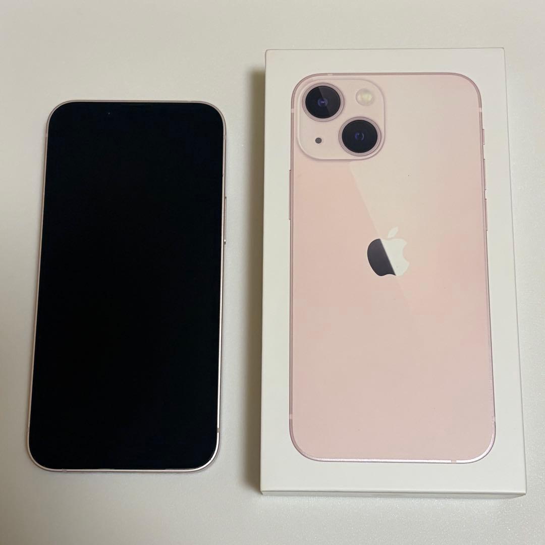iPhone13 mini ピンク 512GB SIMフリー