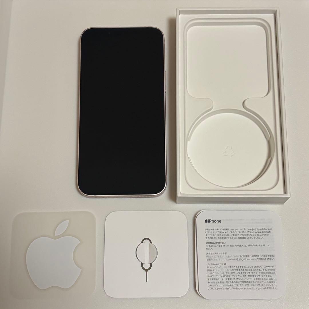 iPhone13 mini ピンク 512GB SIMフリー