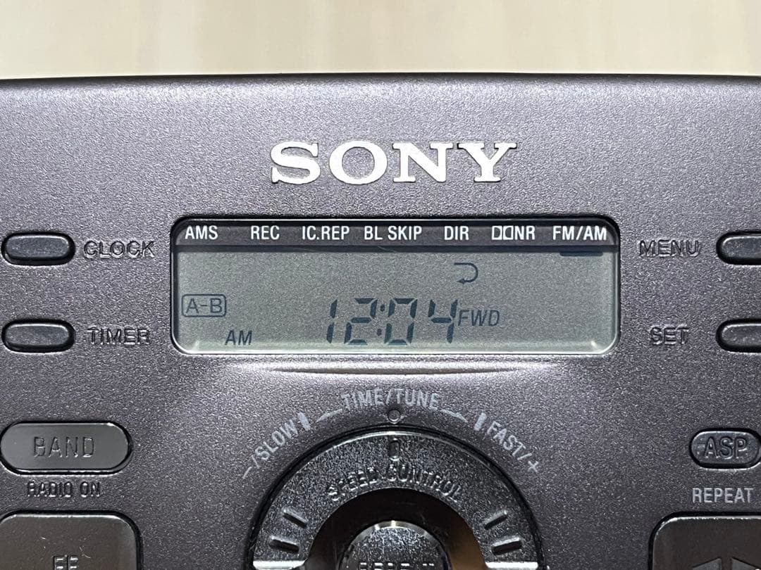 ウォークマン　カセットプレーヤー　ソニー　SONY　WALKMAN