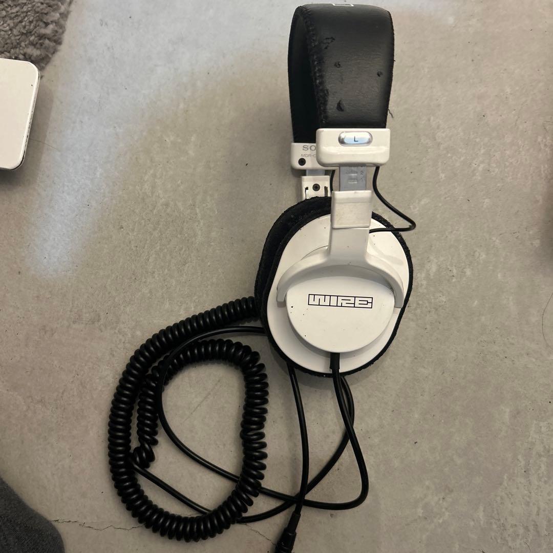 MDR-CD900ST/WR 石野卓球 奥田民生 WIRE限定モデル