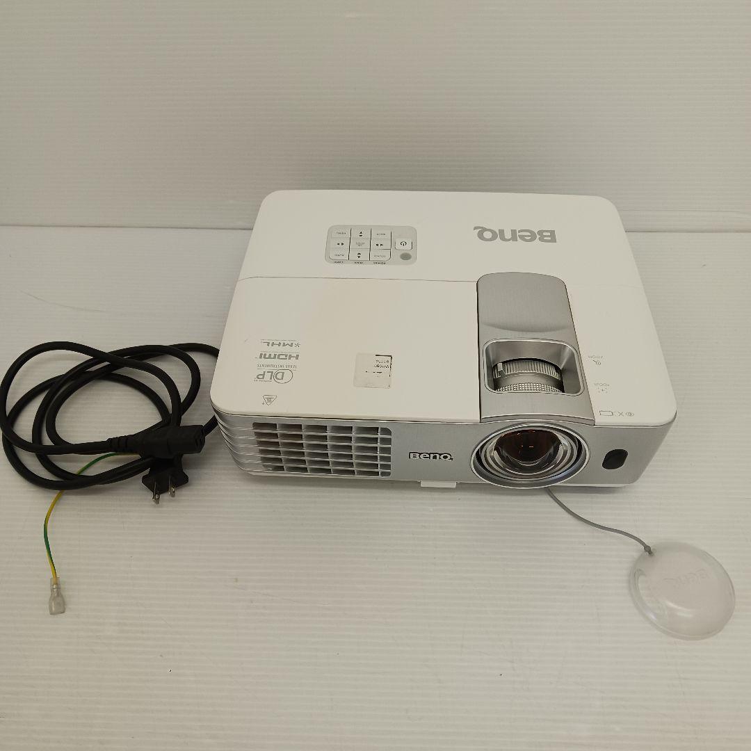 BENQ プロジェクター W1080ST 【ジャンク品】