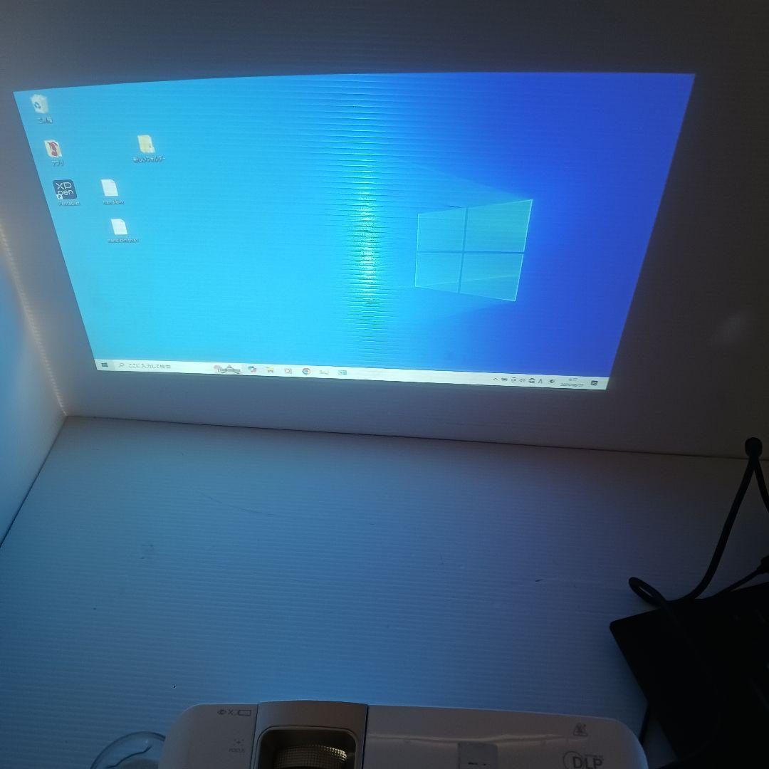 BENQ プロジェクター W1080ST 【ジャンク品】