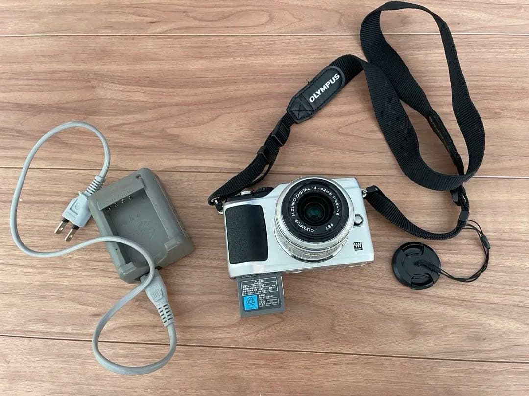 OLYMPUS E-PL2 デジタルカメラ