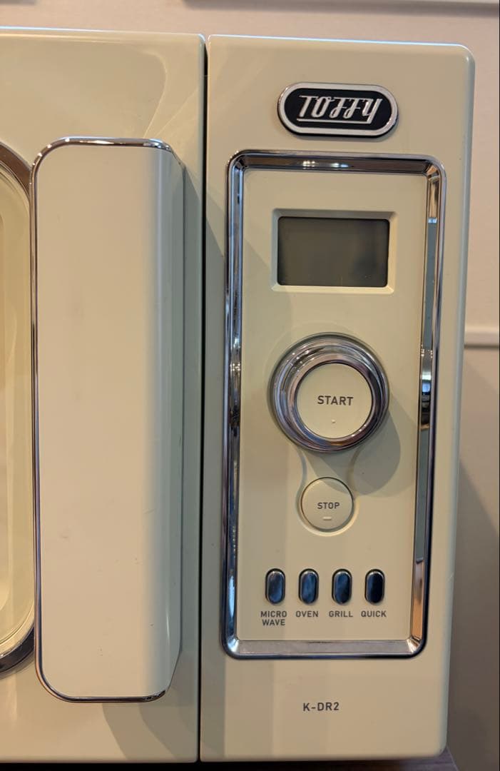 【かな様落札商品】トフィー K-DR2 電子レンジ・オーブン