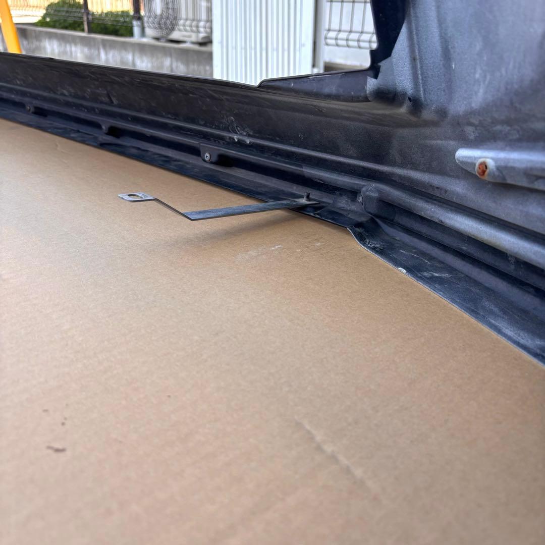 【サスケ】80ヴォクシー モデリスタ フロントスポイラー パールホワイト