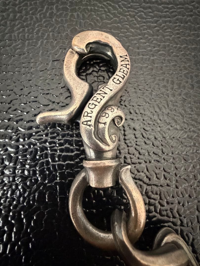 アージェントグリーム ウォレットチェーン ARGENT GLEAM AC-61