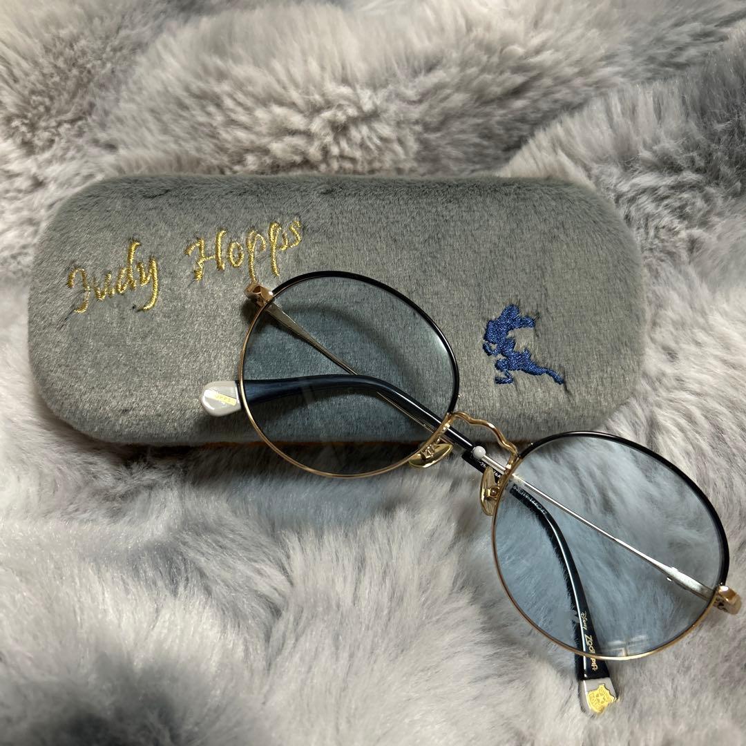 2月10日まで限定値下げ！新品！JINS ズートピアコラボ　サングラス　ジュディ