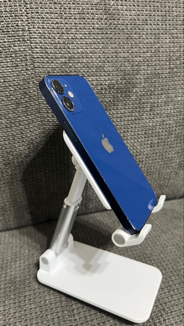 【先着順】iPhone 12 mini 64GB ブルー SIMフリー