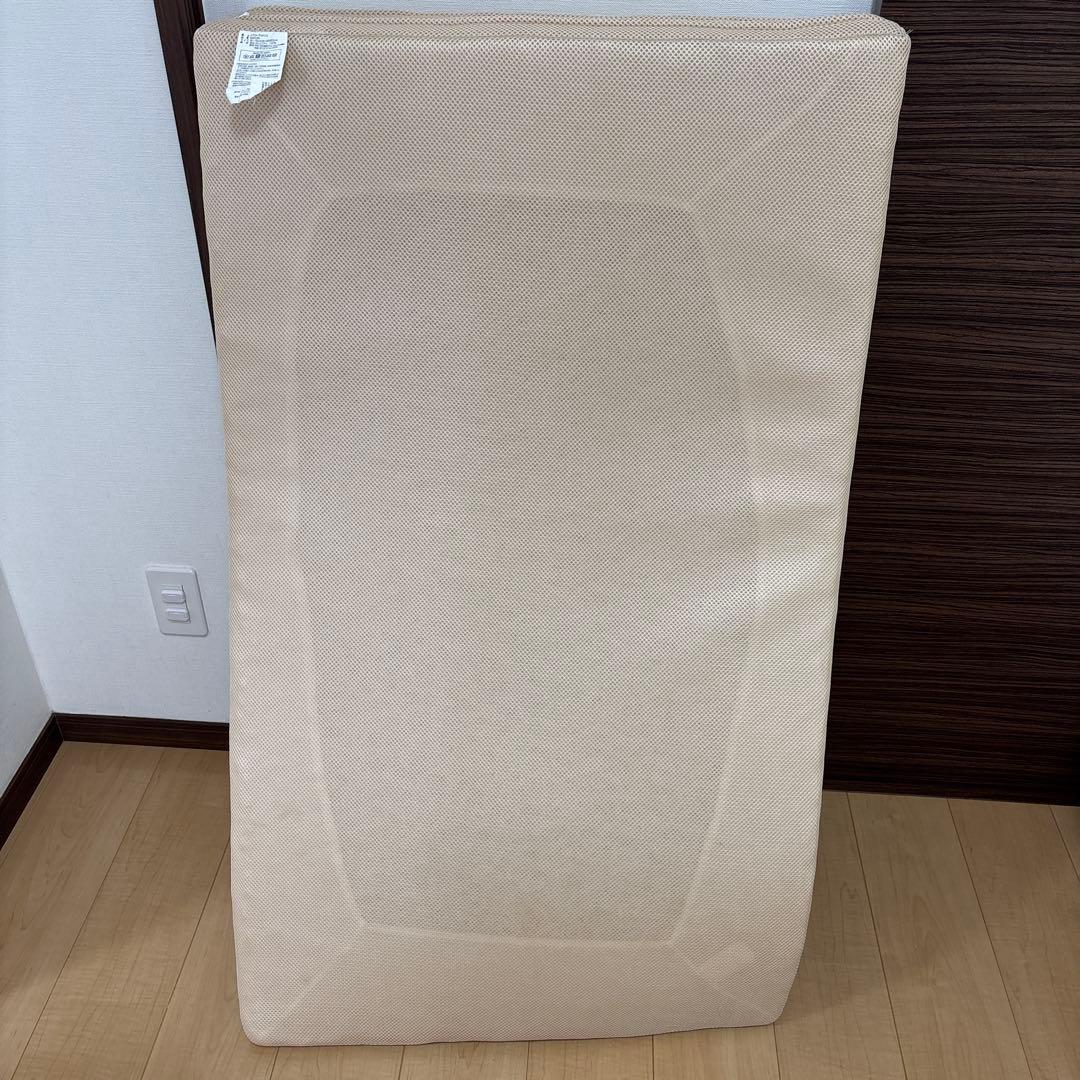 アイリスオーヤマ　エアリーマットレス MAR-SD セミダブル　5cm