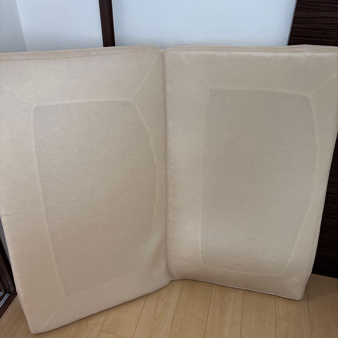 アイリスオーヤマ　エアリーマットレス MAR-SD セミダブル　5cm