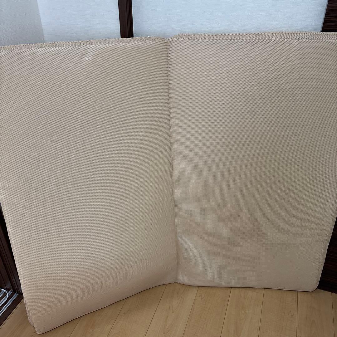 アイリスオーヤマ　エアリーマットレス MAR-SD セミダブル　5cm