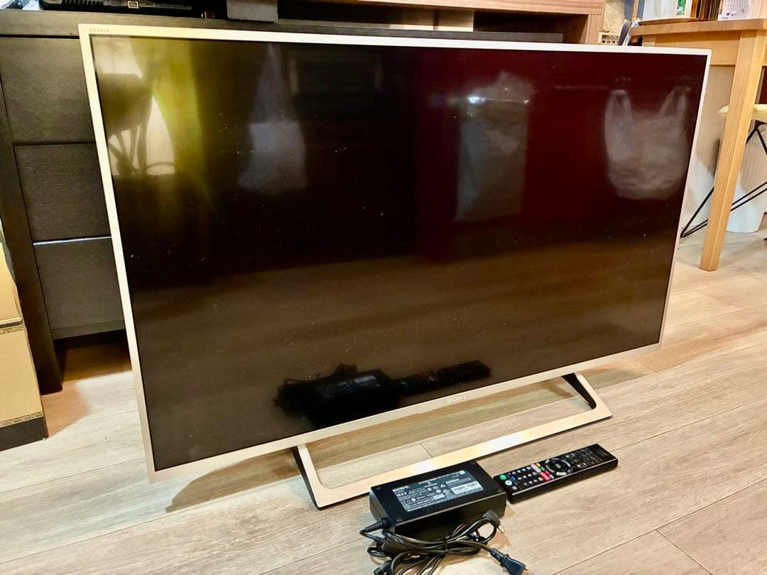 ソニー 43型 4K液晶ブラビア AndroidTV KJ-43X8000E