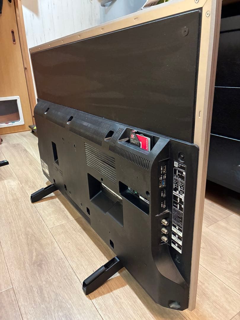 ソニー 43型 4K液晶ブラビア AndroidTV KJ-43X8000E