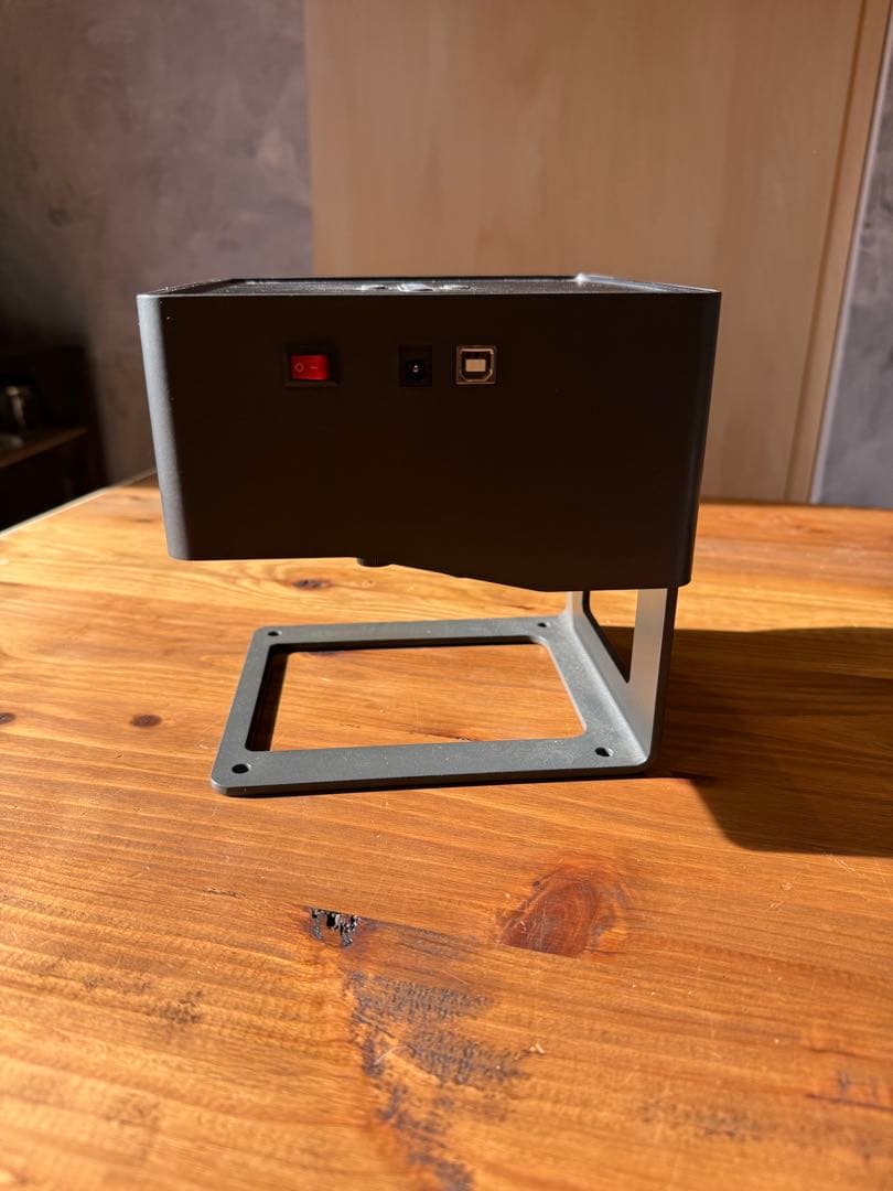 レーザー刻印機【DAJA dj6】