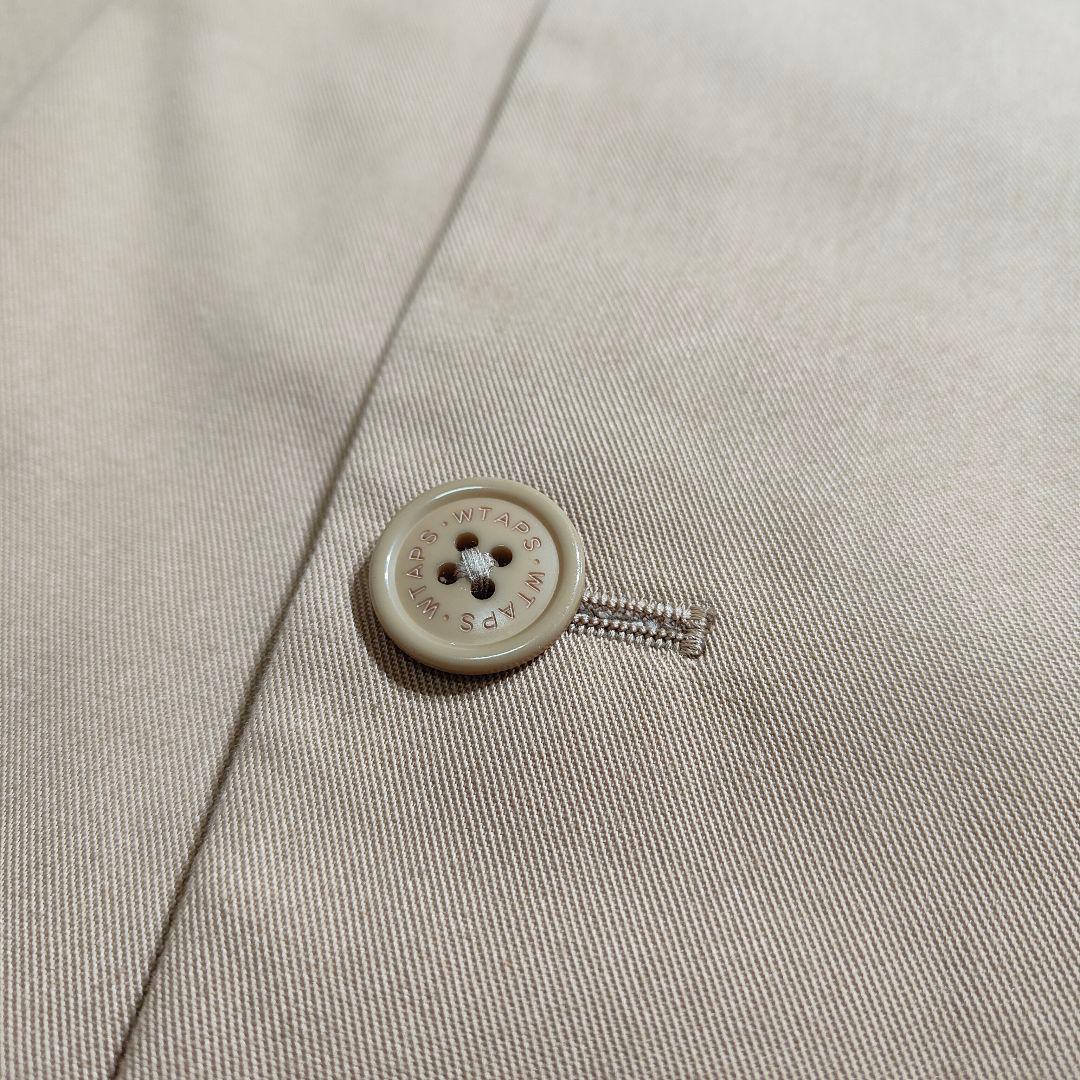 未使用級　UNDERCOVER × WTAPS　コラボ　XL　大きいサイズ