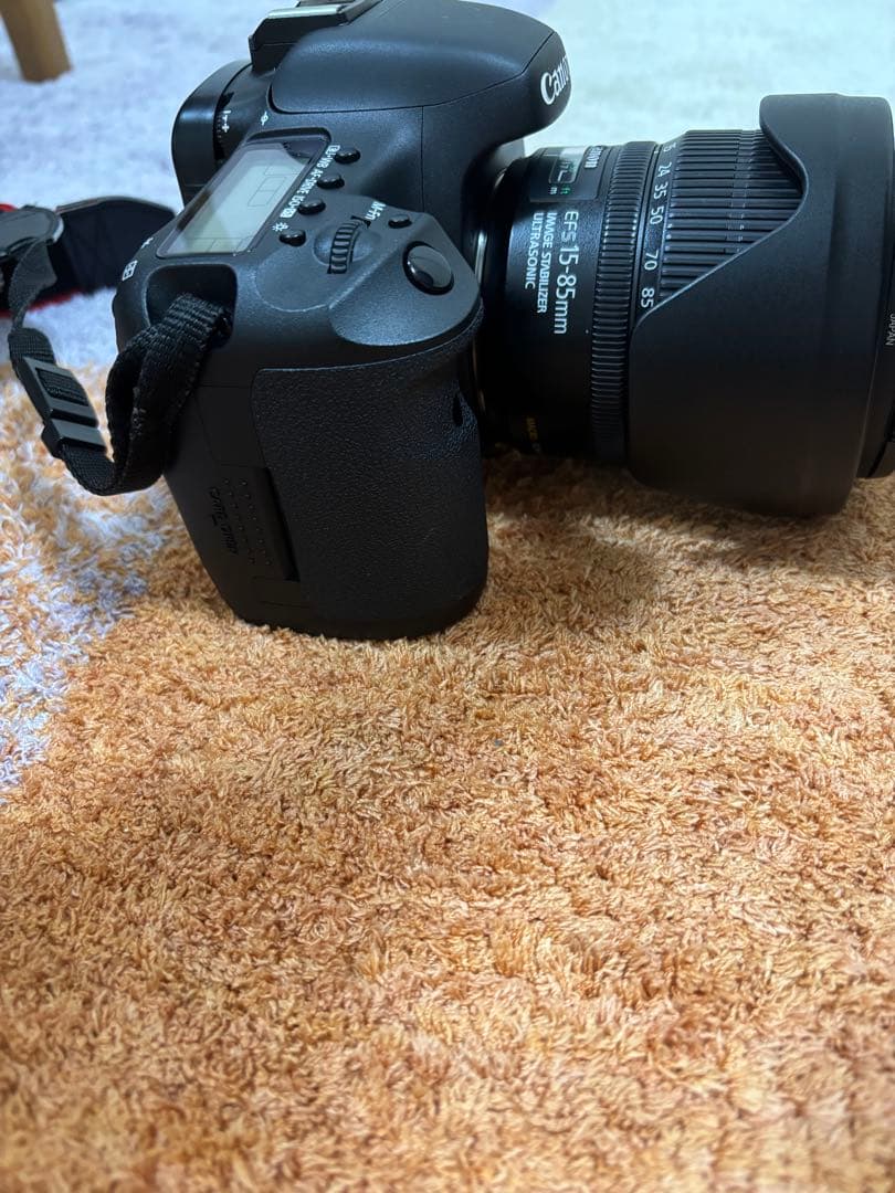 N*n様 EOS 7D CFカード→SDカード変換カード付き