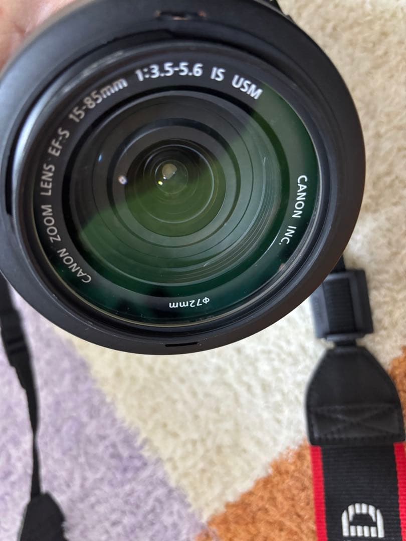 N*n様 EOS 7D CFカード→SDカード変換カード付き