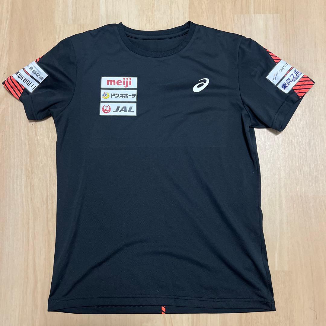 レスリング日本代表Tシャツ