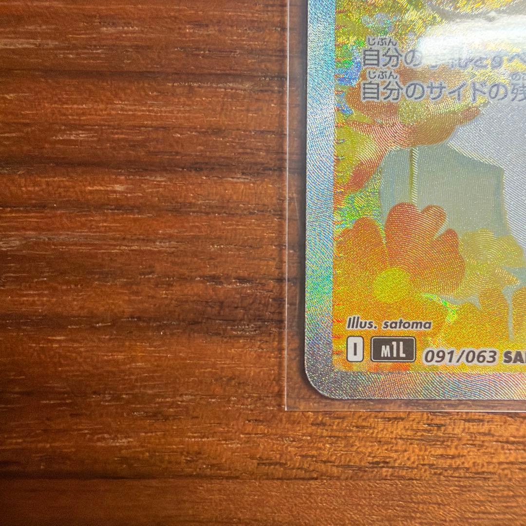 リーリエの決心 サポート トレーナーズ