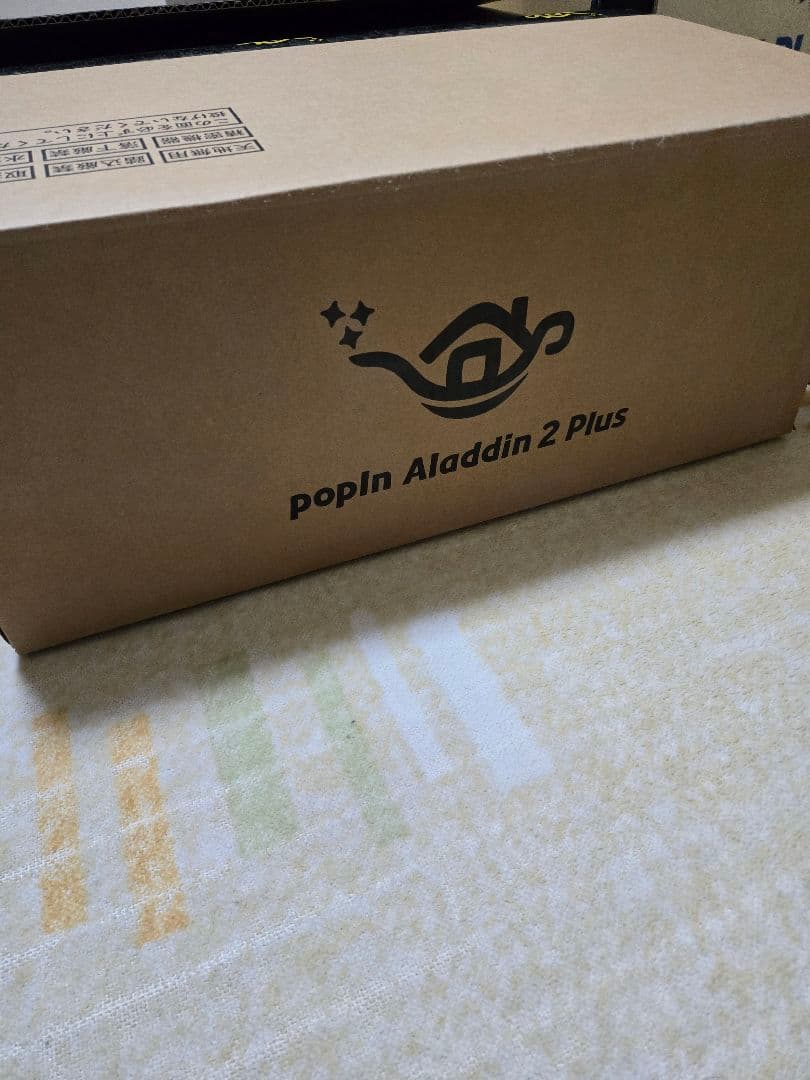 popIn Aladdin 2 Plus&ワイヤレスHDMI コネクターセット