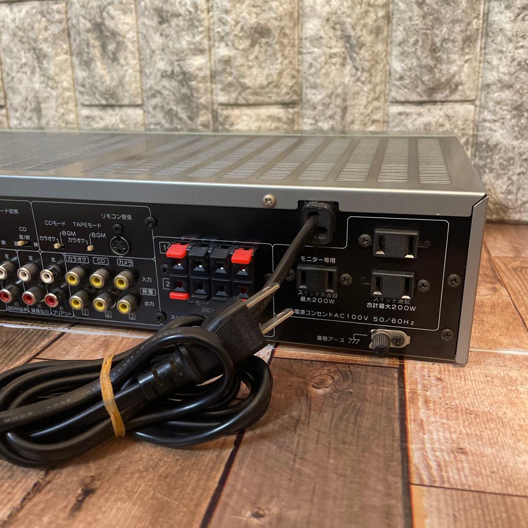 #903 BMB DA-X10 アンプ 業務用 デジタルミキシング