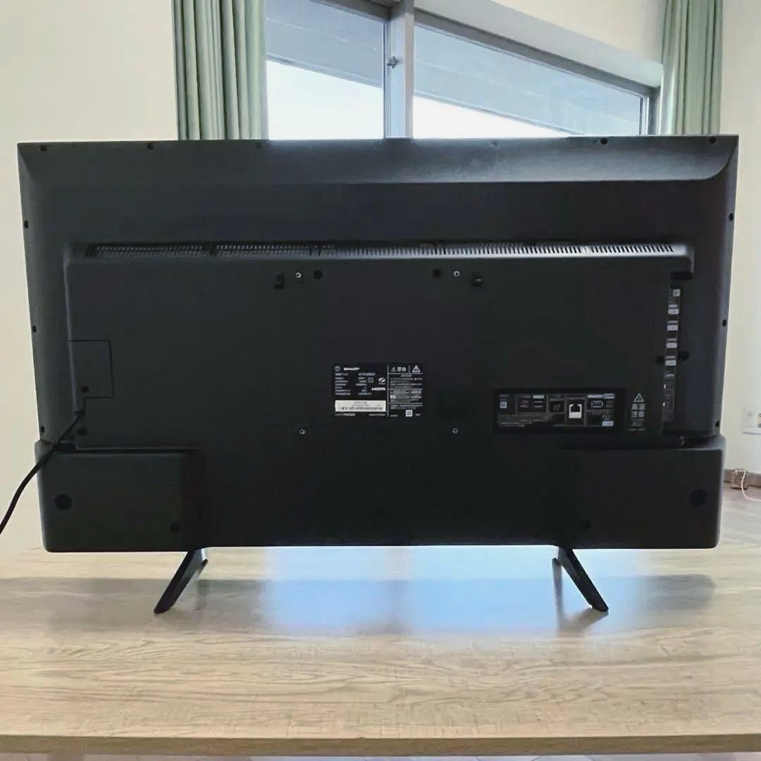 2022年製AQUOS 4K Android TV 4T-C42DJ1