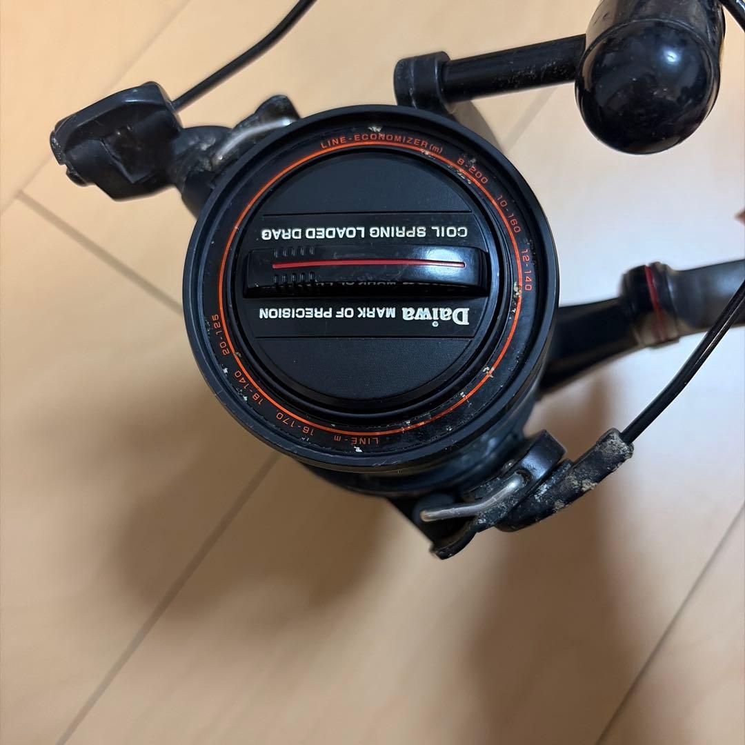 ダイワトーナメントシリーズ MILLIONMAX ミリオンマックス GS9000