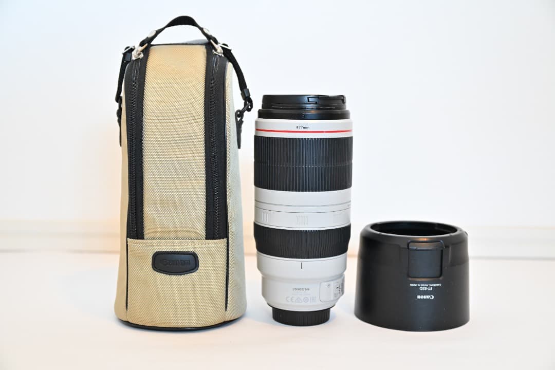 【キヤノン】EF100-400mm F4.5-5.6L IS II USM