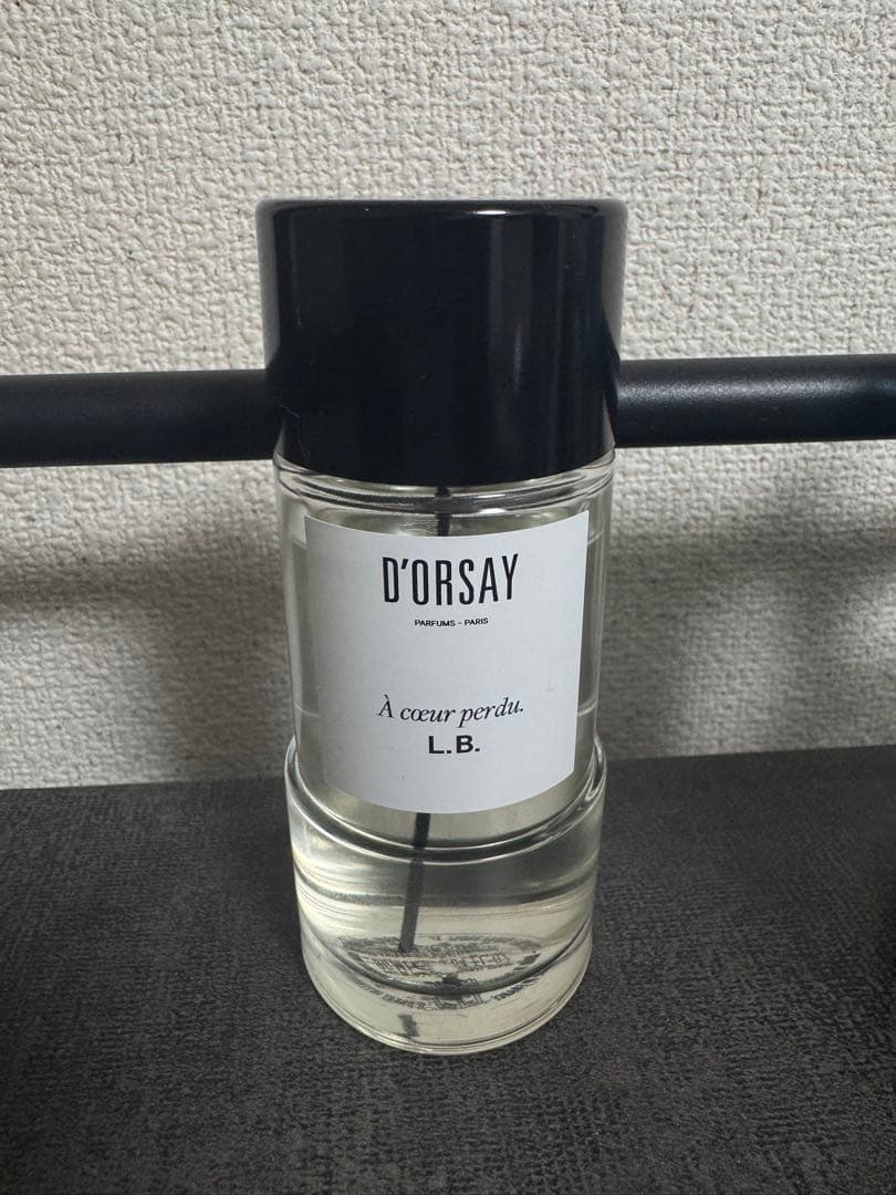 D'ORSAY À cœur perdu L.B. 香水