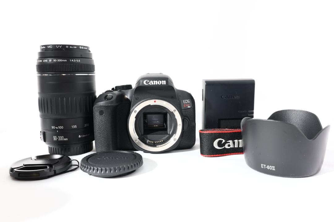 【たけ】★Canon EOS kiss X9i★超望遠レンズ 一眼レフ
